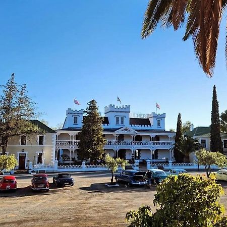 Lord Milner Hotel Matjiesfontein Extérieur photo