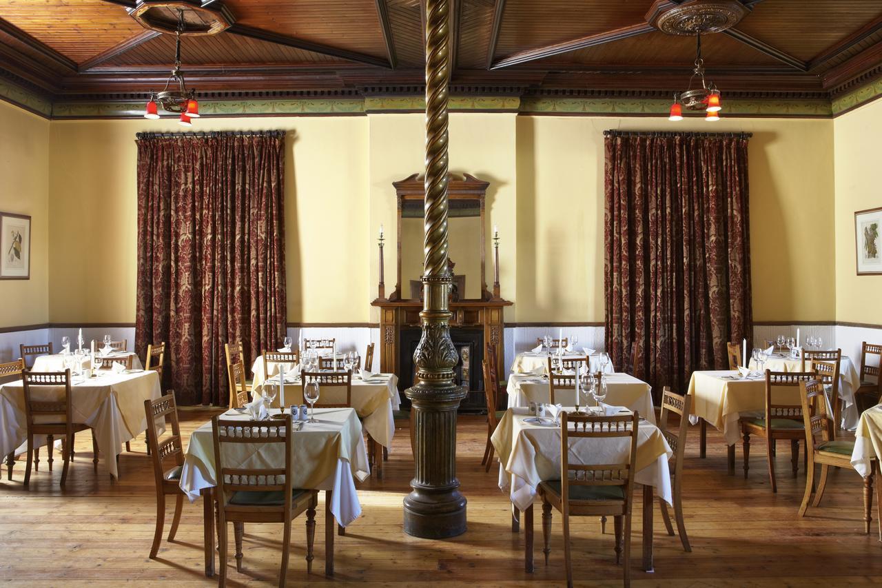Lord Milner Hotel Matjiesfontein Extérieur photo