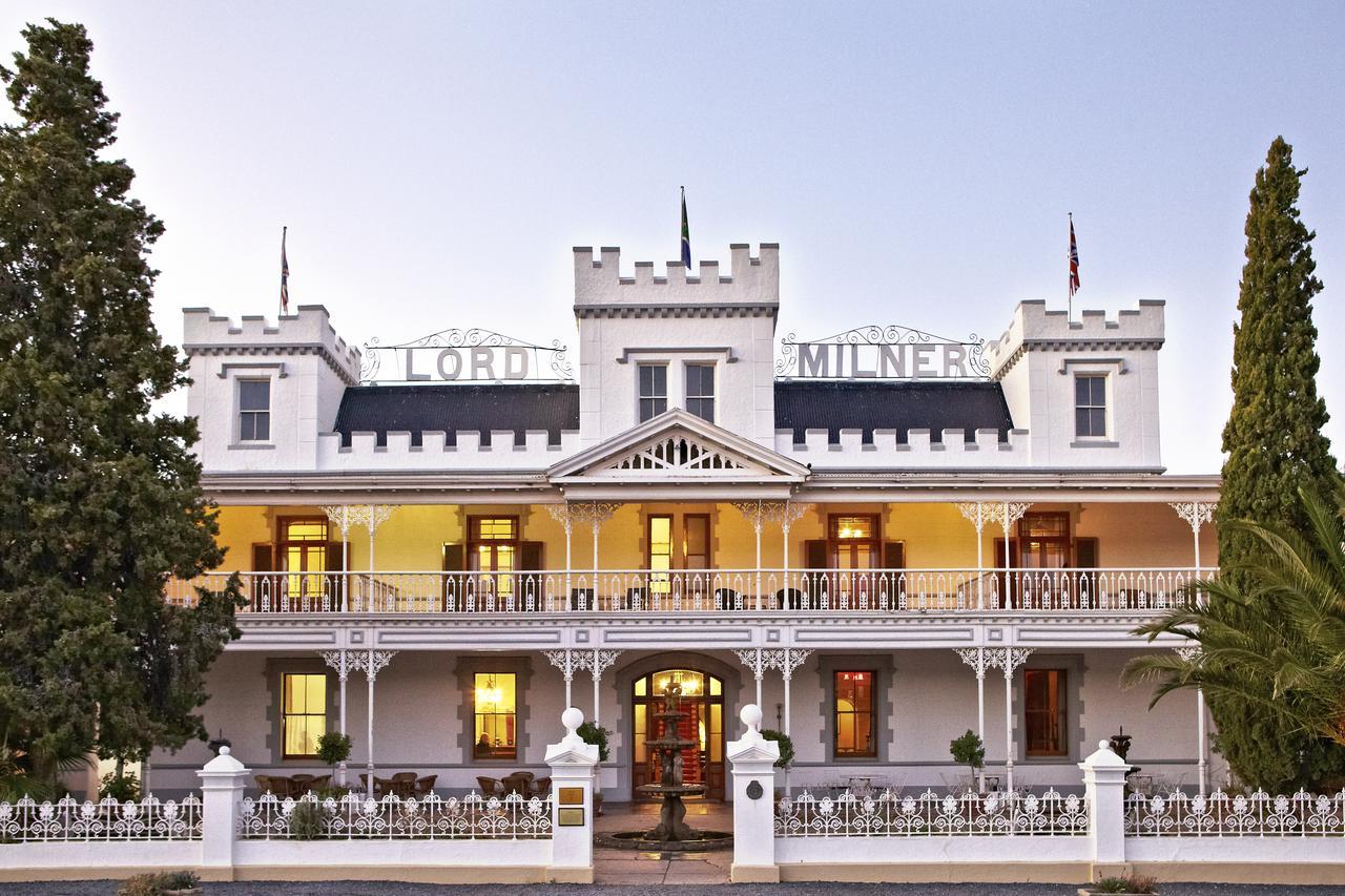 Lord Milner Hotel Matjiesfontein Extérieur photo