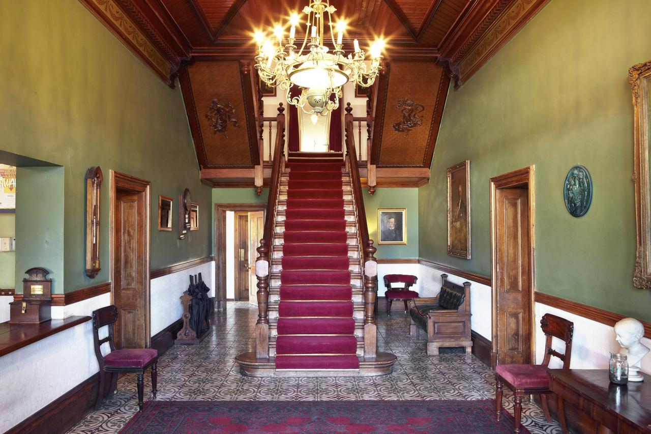 Lord Milner Hotel Matjiesfontein Extérieur photo