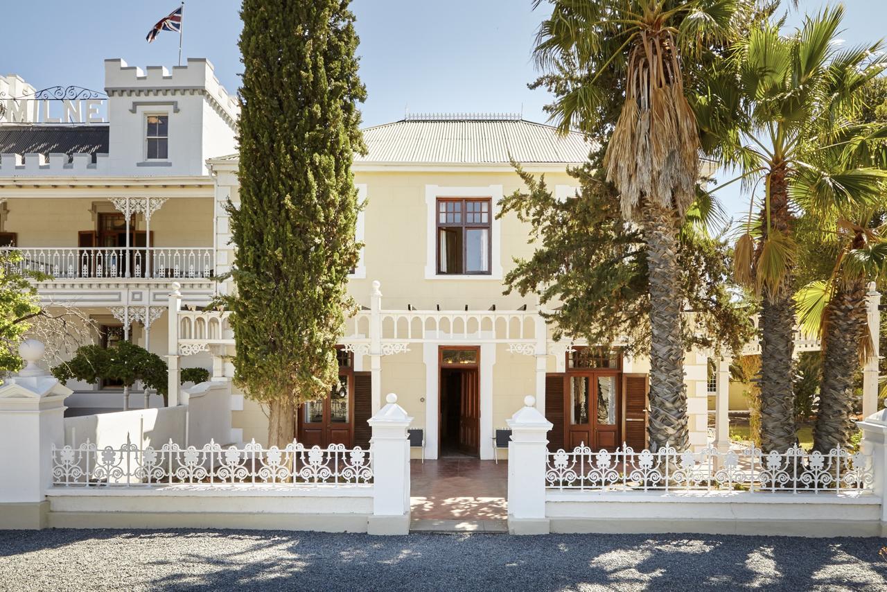 Lord Milner Hotel Matjiesfontein Extérieur photo