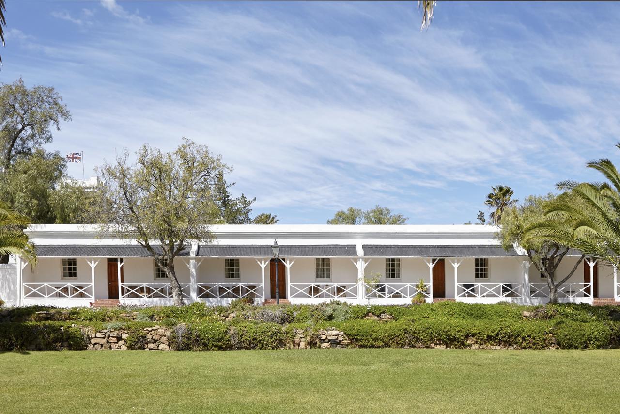 Lord Milner Hotel Matjiesfontein Extérieur photo