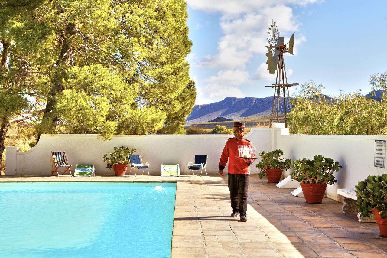 Lord Milner Hotel Matjiesfontein Extérieur photo