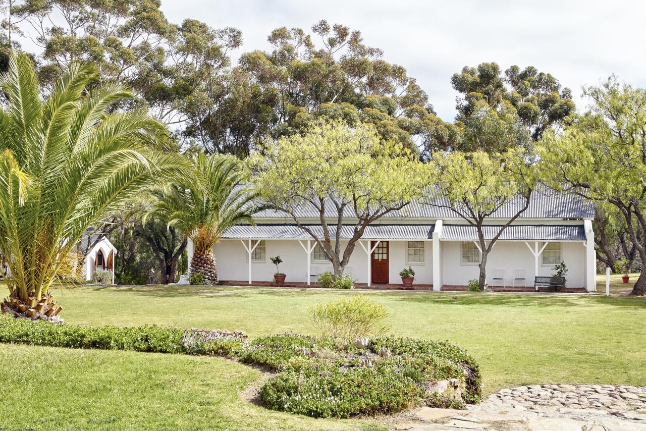 Lord Milner Hotel Matjiesfontein Extérieur photo