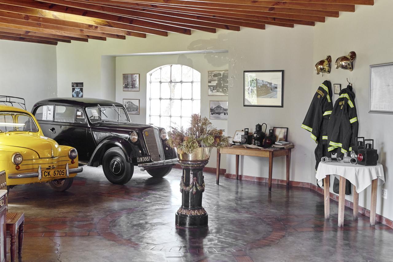 Lord Milner Hotel Matjiesfontein Extérieur photo