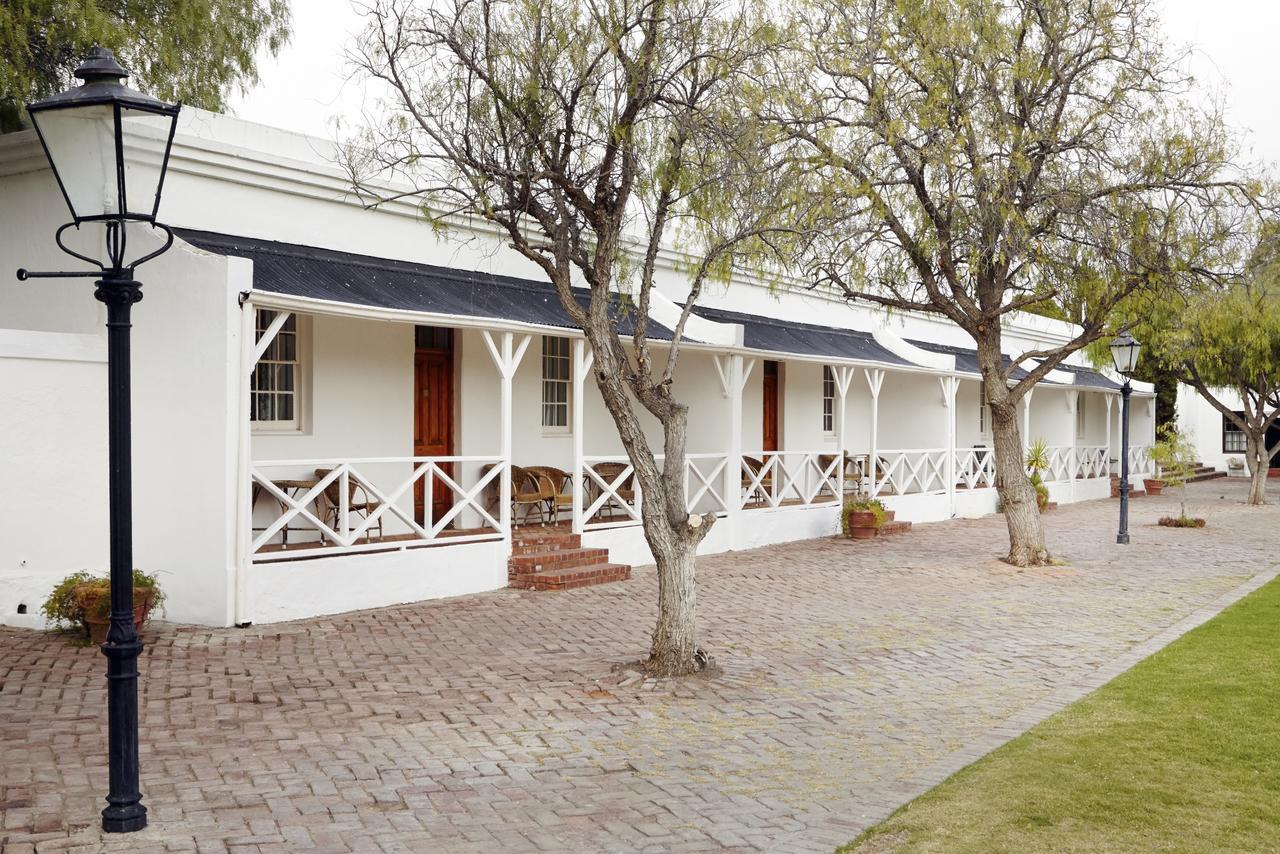 Lord Milner Hotel Matjiesfontein Extérieur photo