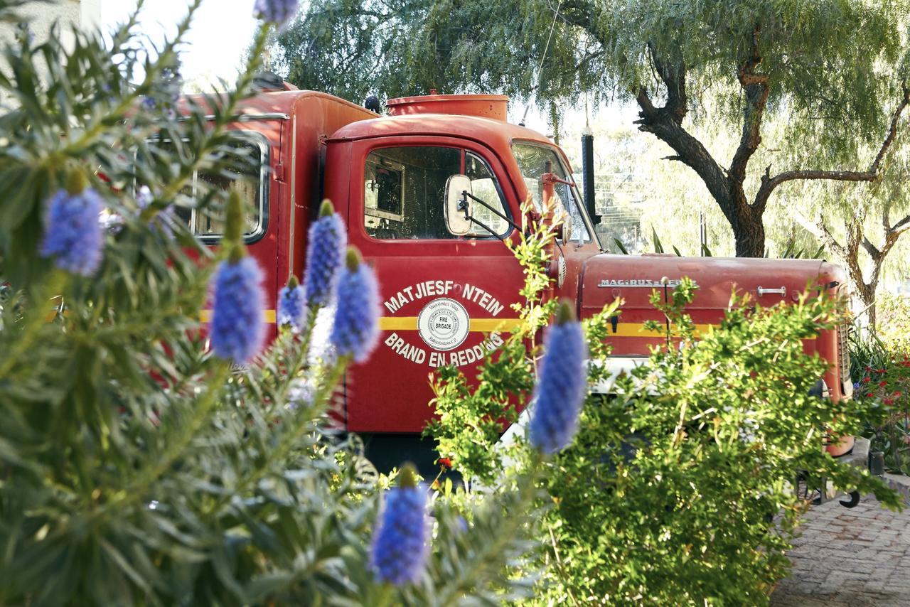 Lord Milner Hotel Matjiesfontein Extérieur photo