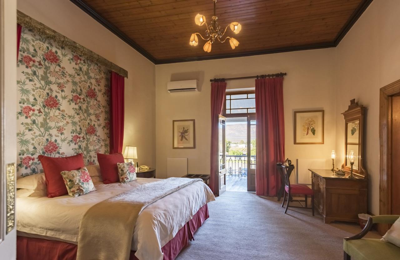 Lord Milner Hotel Matjiesfontein Extérieur photo