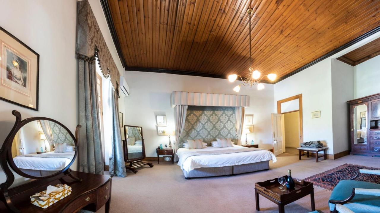 Lord Milner Hotel Matjiesfontein Extérieur photo